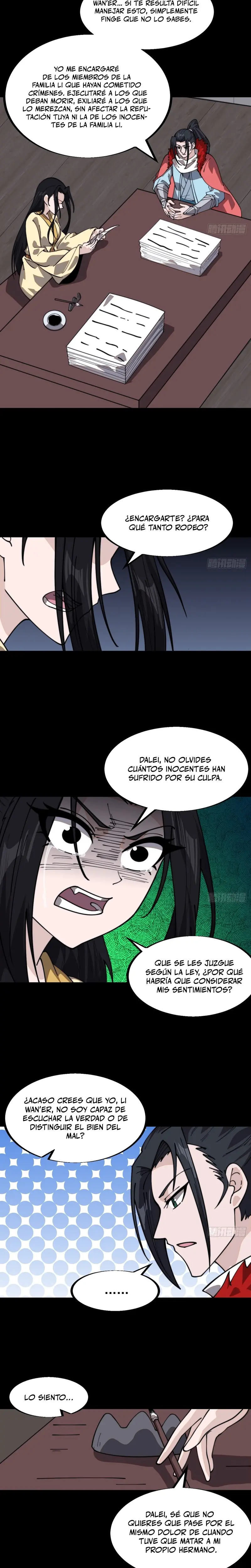 Comienza con una montaña capítulo 946, página 15