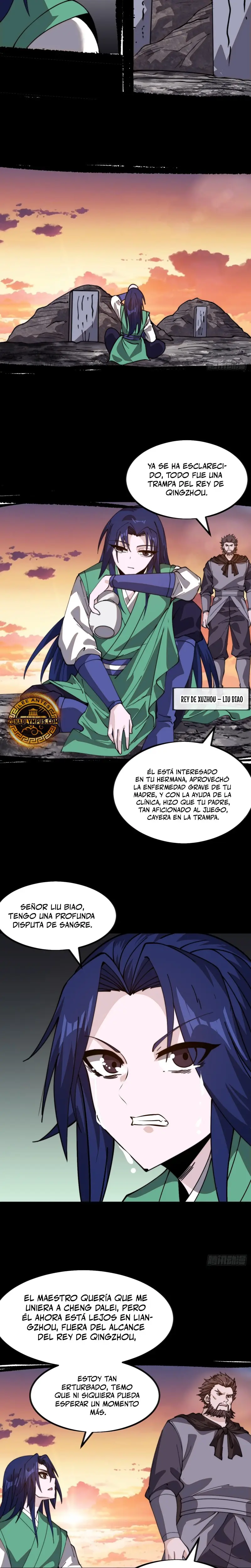 Comienza con una montaña capítulo 972, página 9