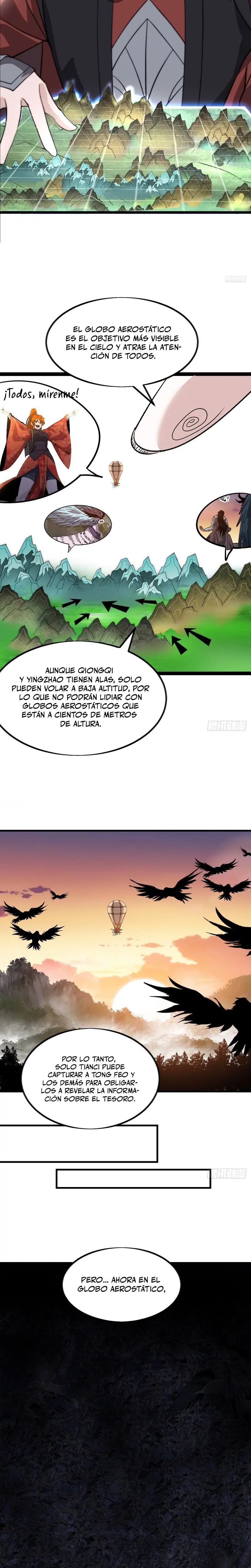 Comienza con una montaña capítulo 977, página 6