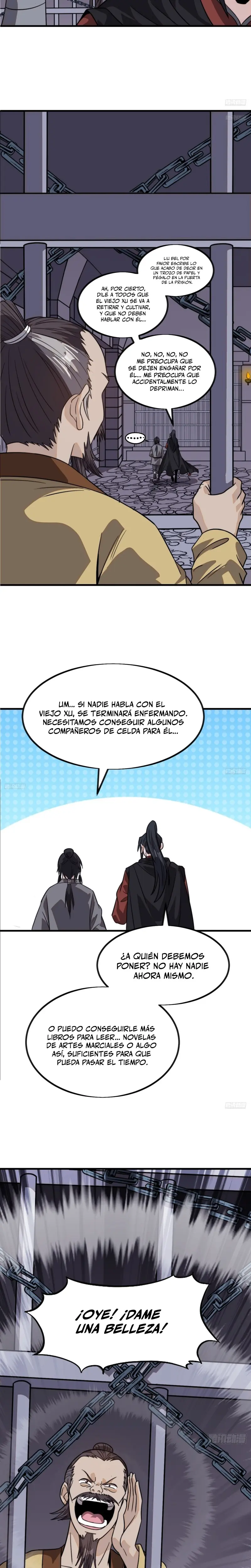 Comienza con una montaña capítulo 979, página 5