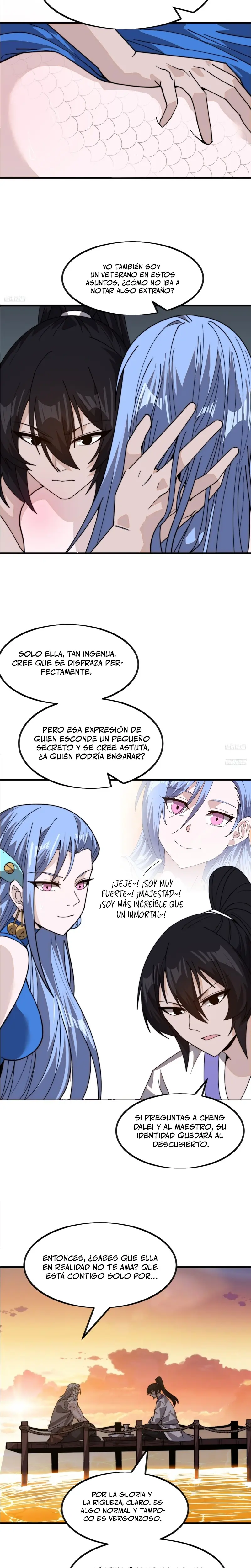 Comienza con una montaña capítulo 986, página 5