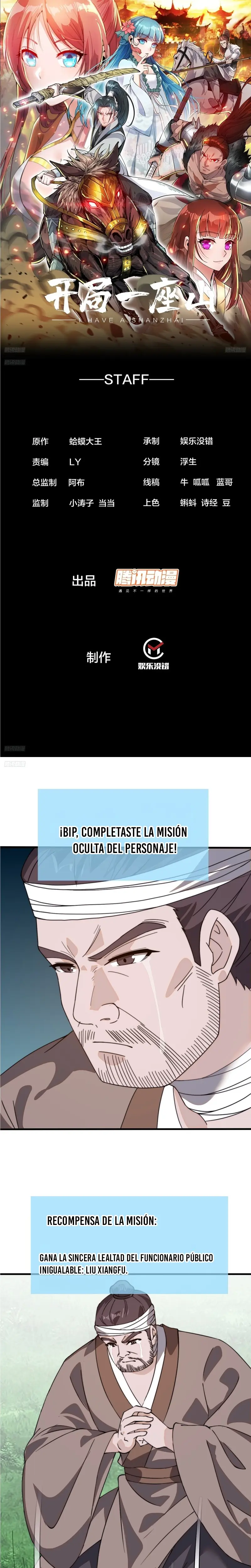 Comienza con una montaña capítulo 947, página 3