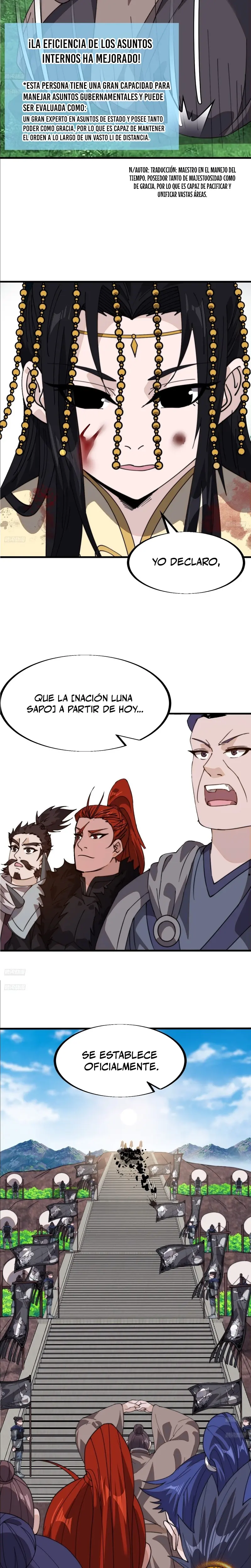 Comienza con una montaña capítulo 947, página 4