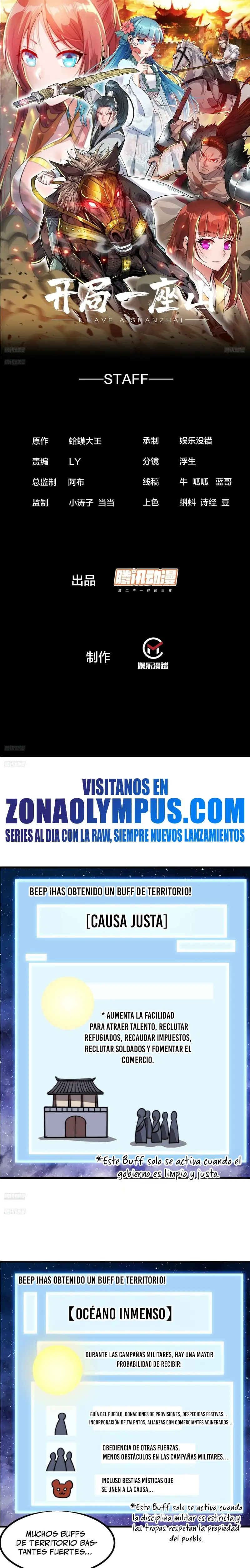 Comienza con una montaña capítulo 948, página 3
