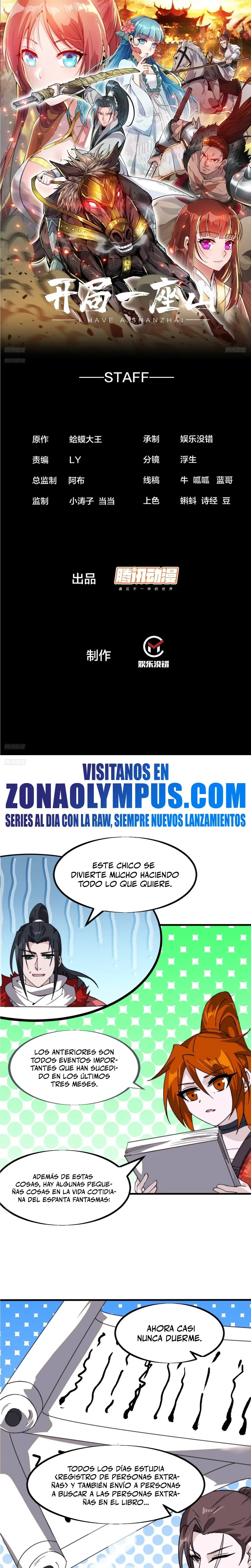Comienza con una montaña capítulo 949, página 3
