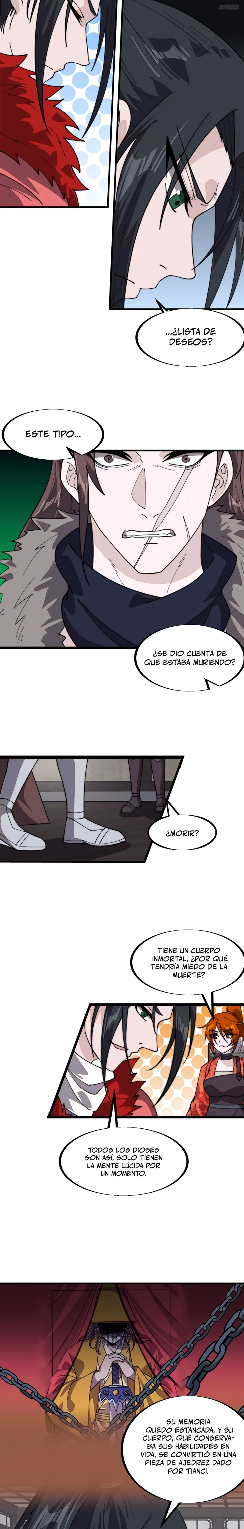 Comienza con una montaña capítulo 949, página 6