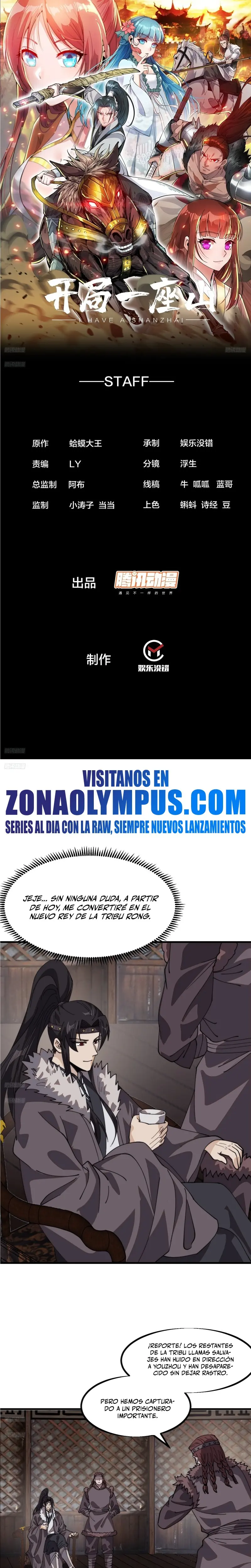 Comienza con una montaña capítulo 950, página 3