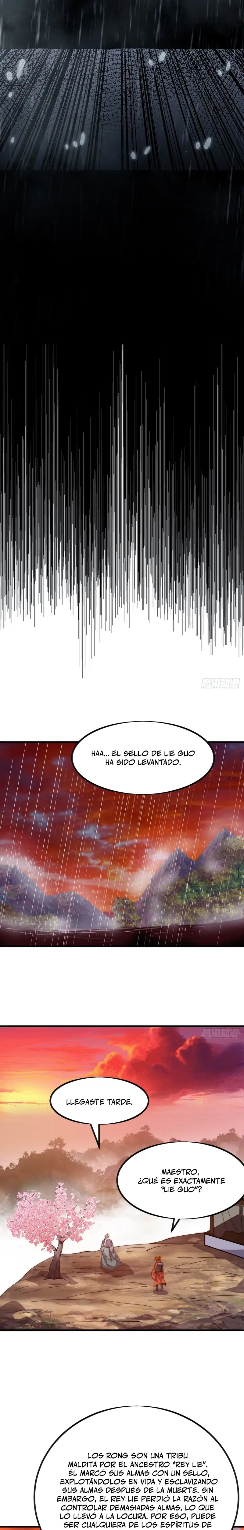 Comienza con una montaña capítulo 952, página 12