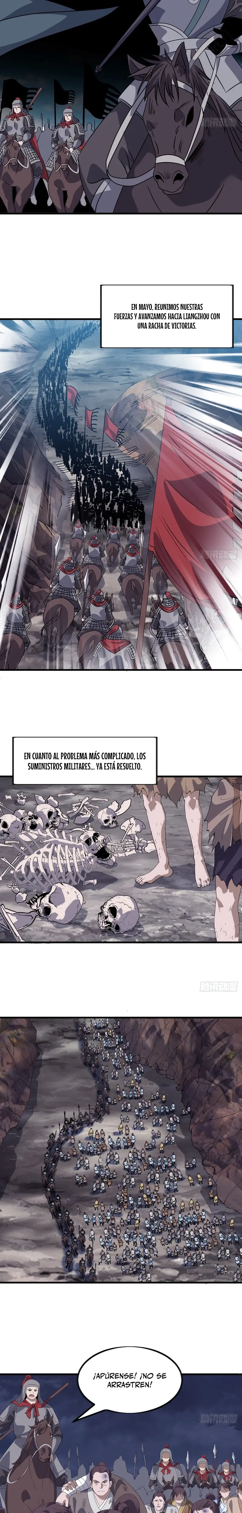 Comienza con una montaña capítulo 954, página 13