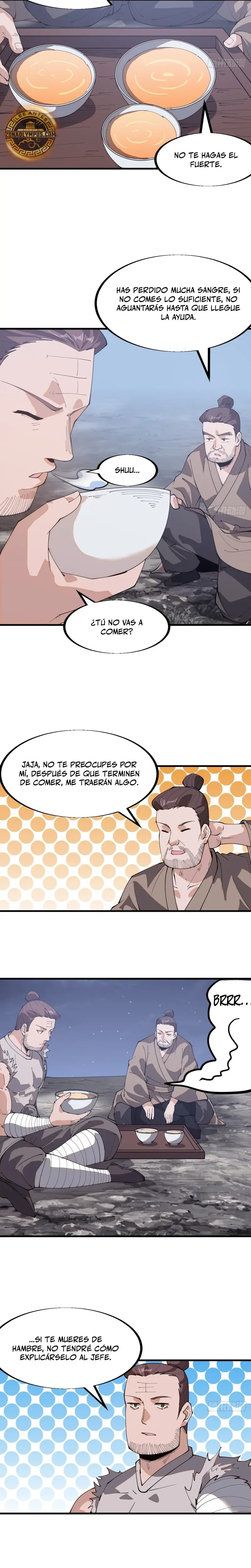 Comienza con una montaña capítulo 896, página 23