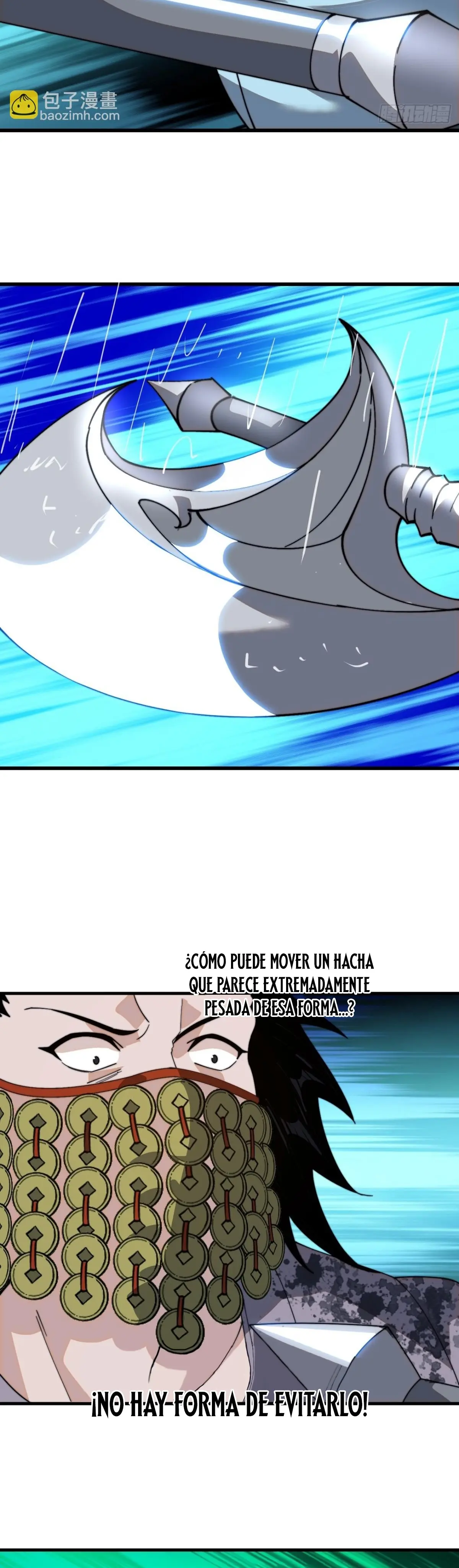 Comienza con una montaña capítulo 855, página 16