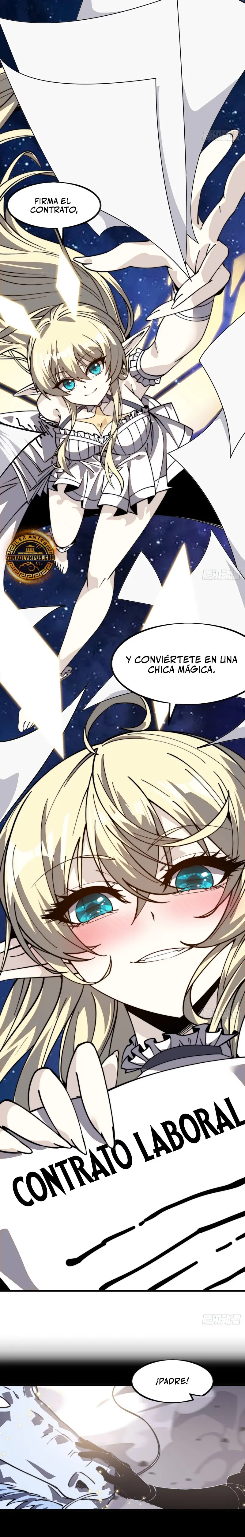 Comienza con una montaña capítulo 1000, página 6