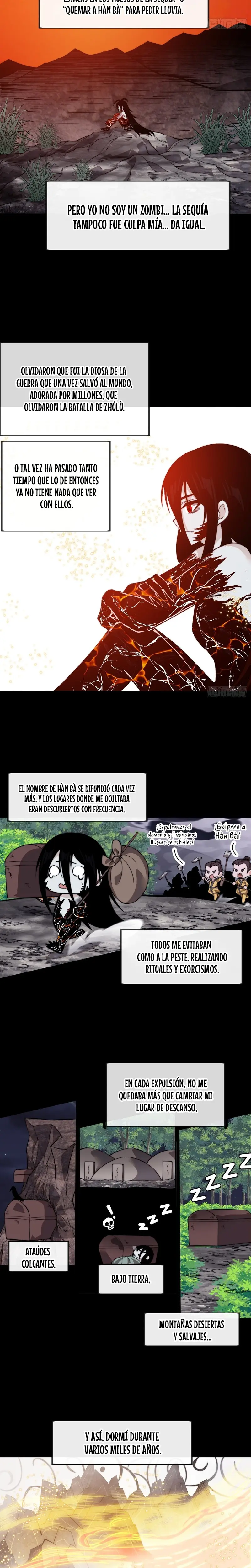 Comienza con una montaña capítulo 1000, página 12