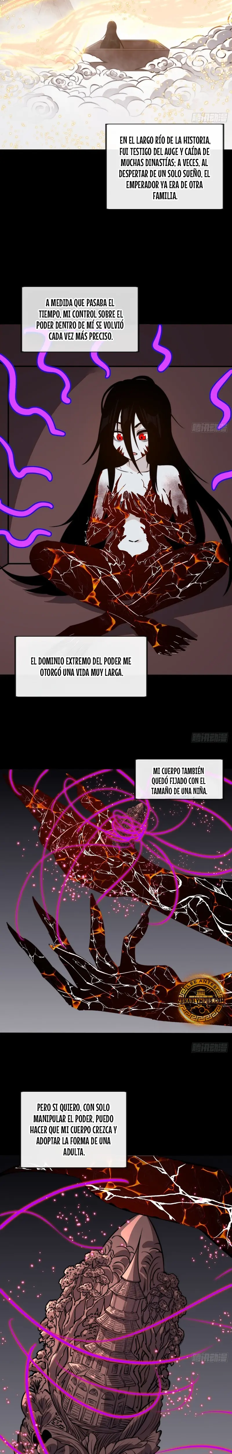 Comienza con una montaña capítulo 1000, página 13