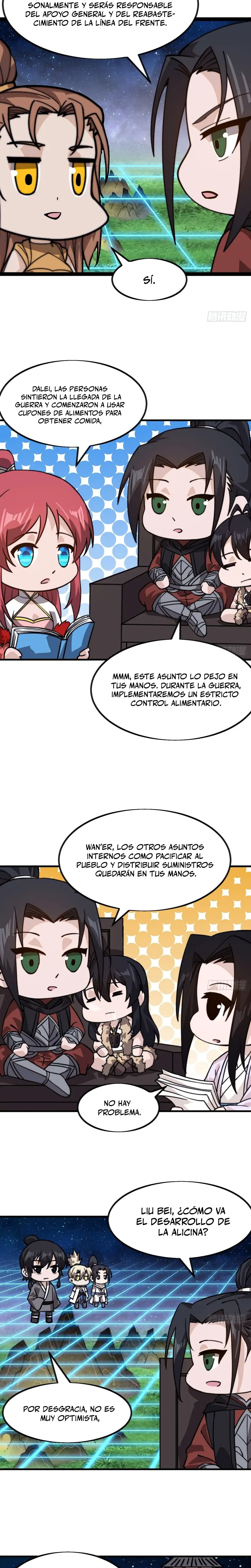 Comienza con una montaña capítulo 991, página 10