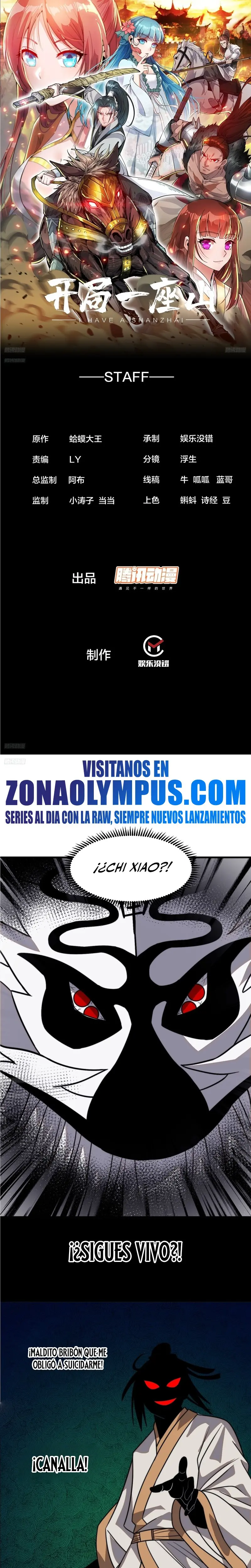 Comienza con una montaña capítulo 996, página 2