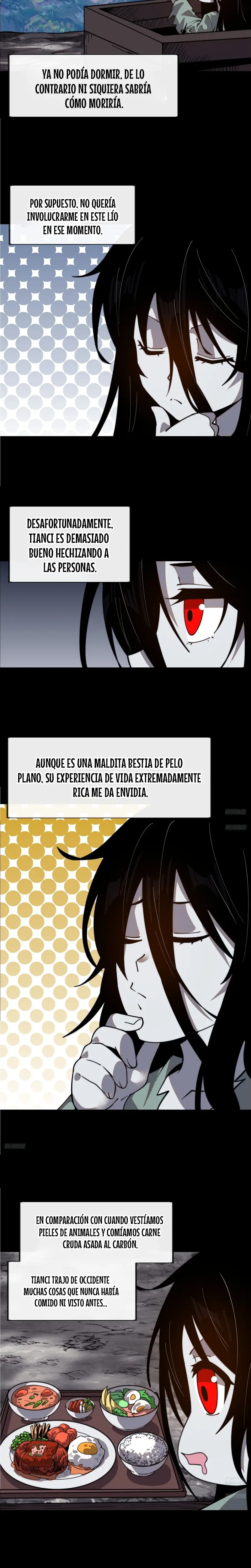 Comienza con una montaña capítulo 1001, página 4