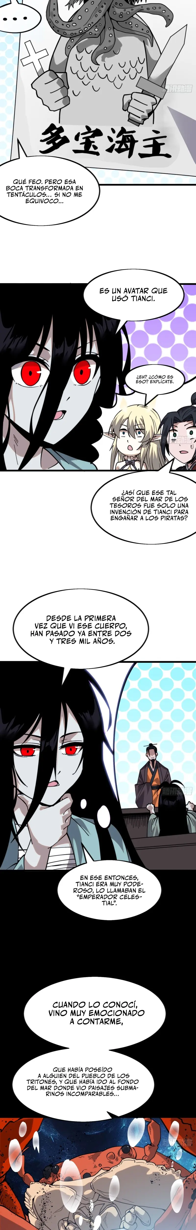Comienza con una montaña capítulo 1002, página 7