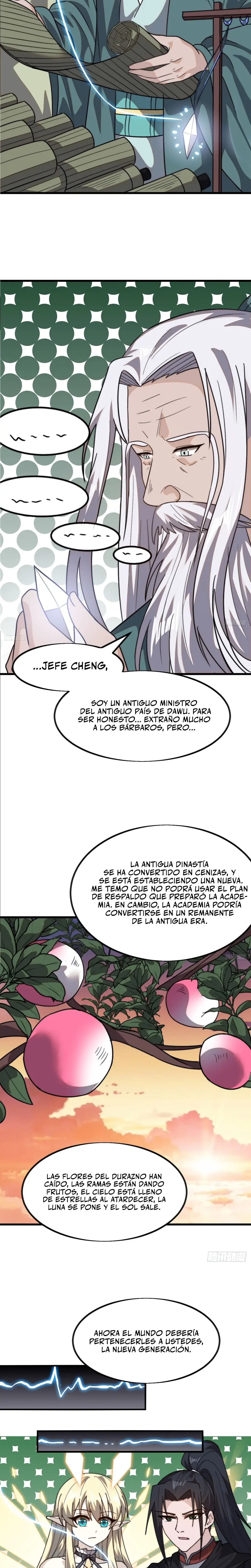 Comienza con una montaña capítulo 1003, página 5