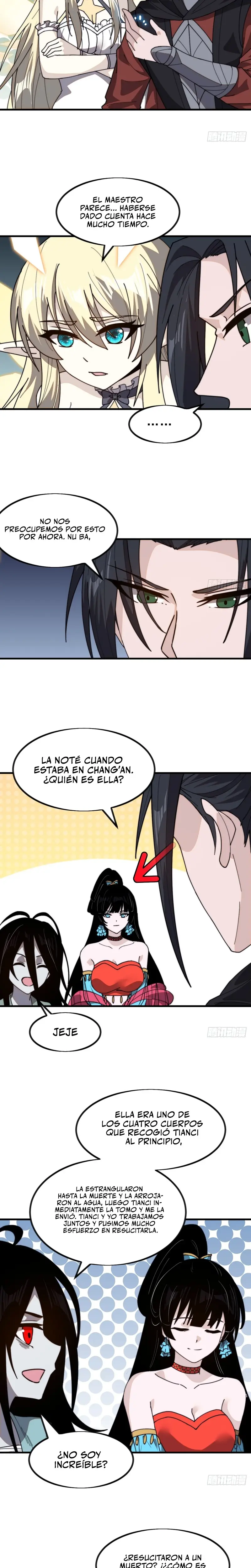 Comienza con una montaña capítulo 1003, página 6