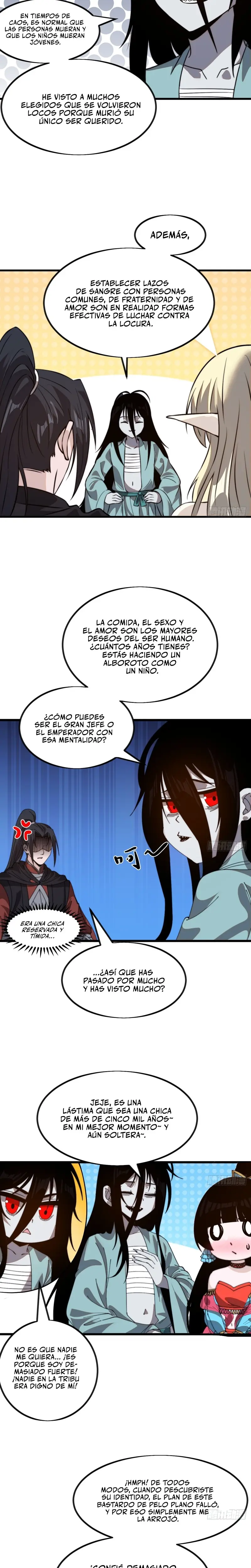 Comienza con una montaña capítulo 1003, página 12