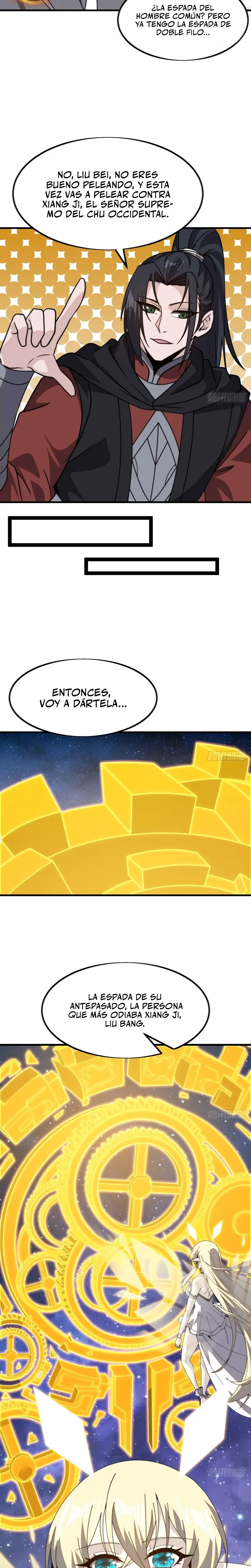 Comienza con una montaña capítulo 995, página 11
