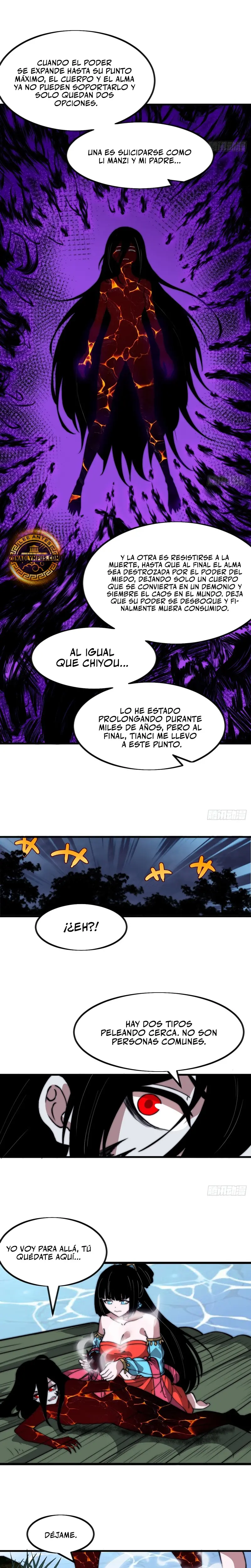 Comienza con una montaña capítulo 997, página 13