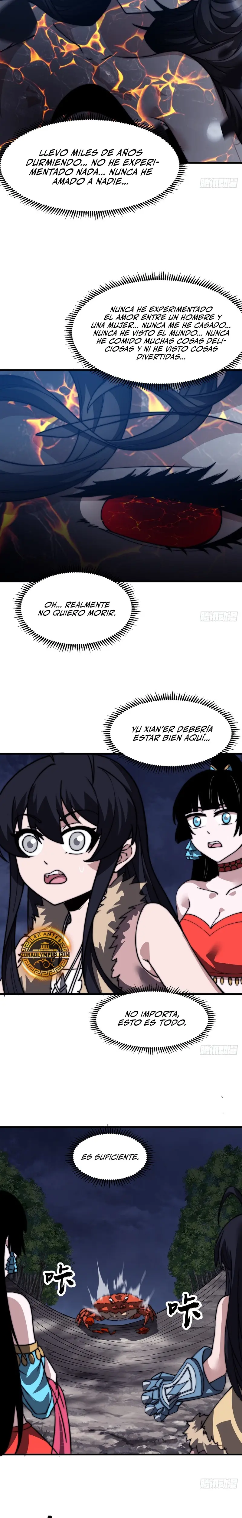 Comienza con una montaña capítulo 999, página 13