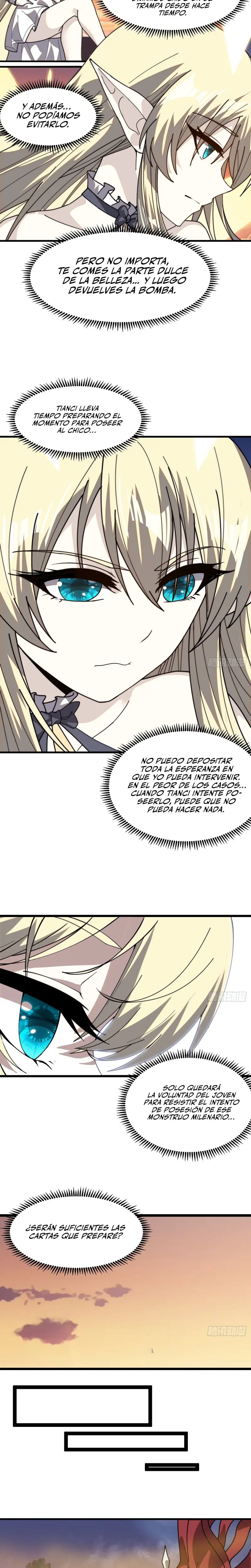 Comienza con una montaña capítulo 1004, página 6