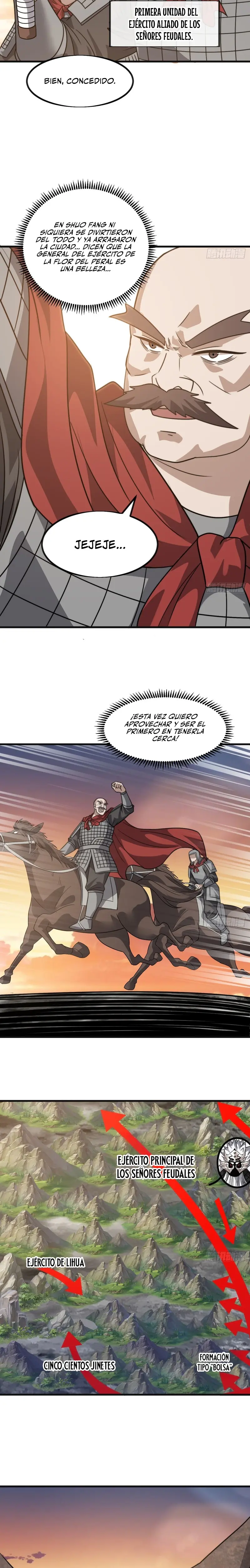 Comienza con una montaña capítulo 1004, página 12