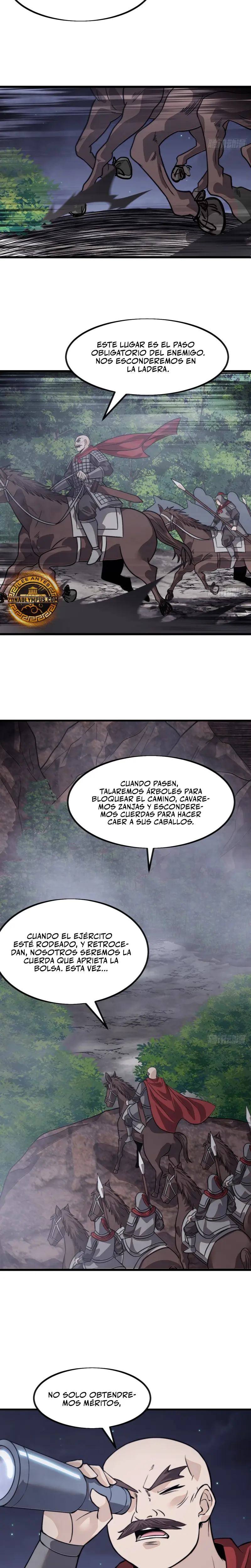 Comienza con una montaña capítulo 1004, página 14