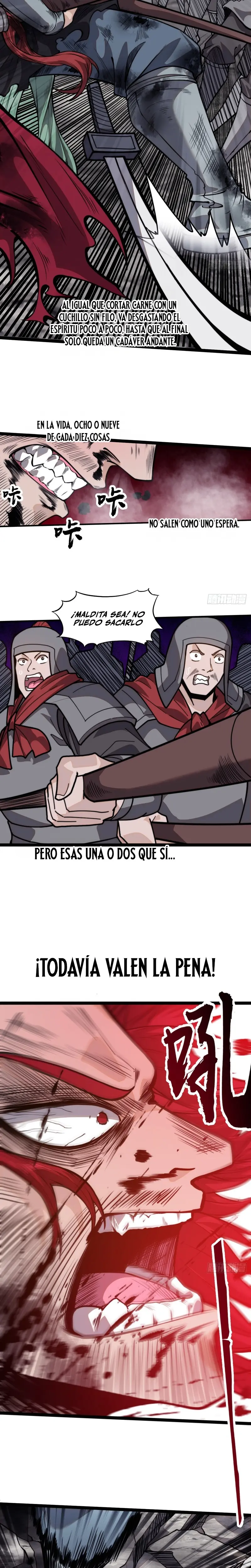 Comienza con una montaña capítulo 1005, página 14