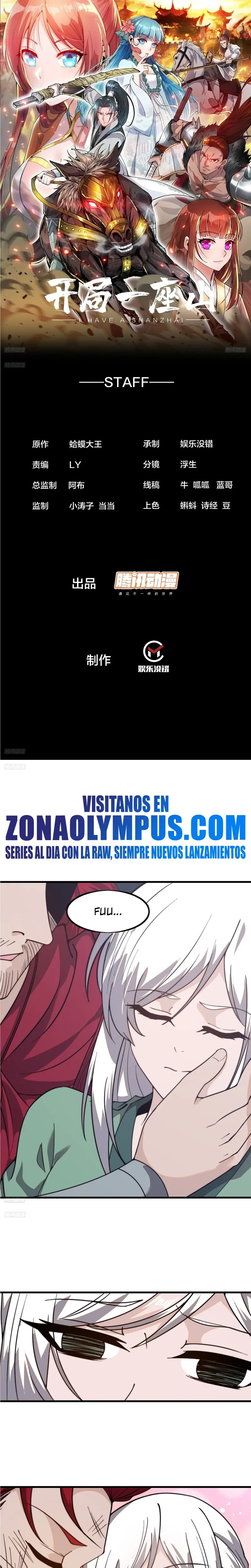 Comienza con una montaña capítulo 1007, página 3