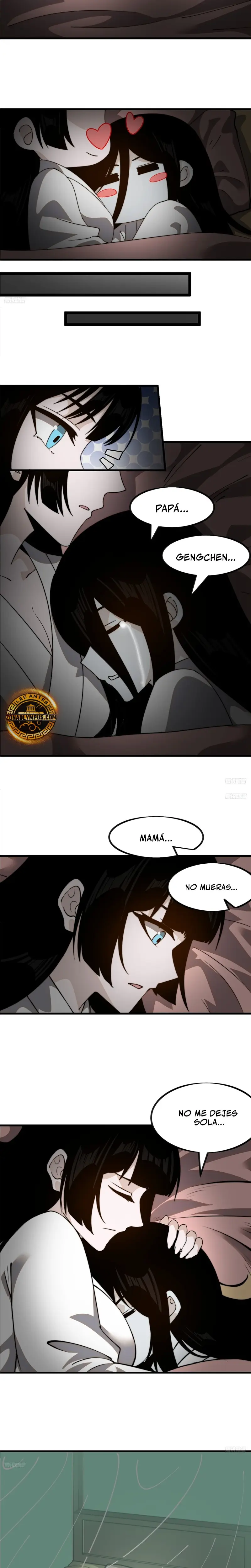 Comienza con una montaña capítulo 1009, página 5