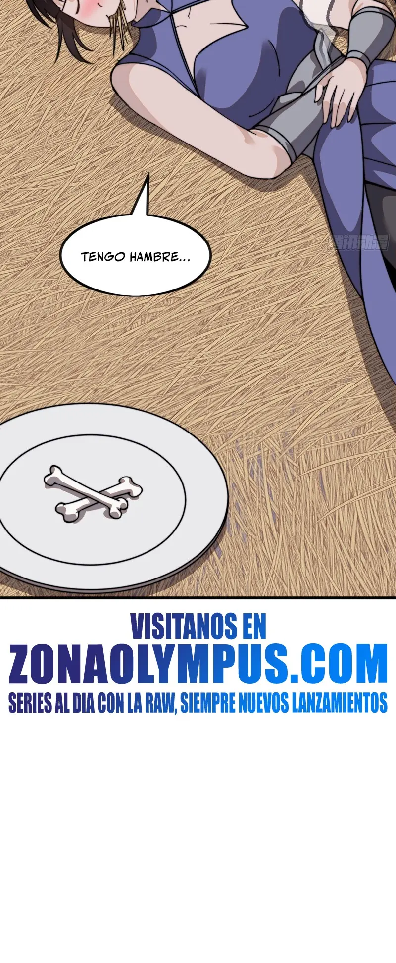 Comienza con una montaña capítulo 1010, página 16