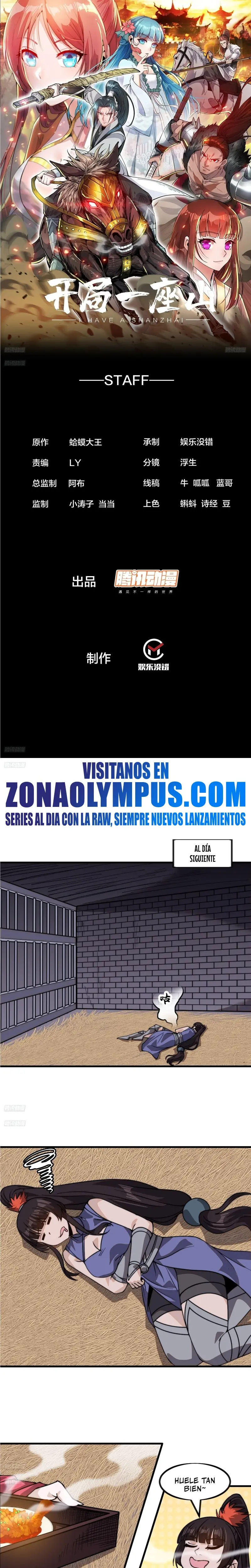 Comienza con una montaña capítulo 1011, página 3