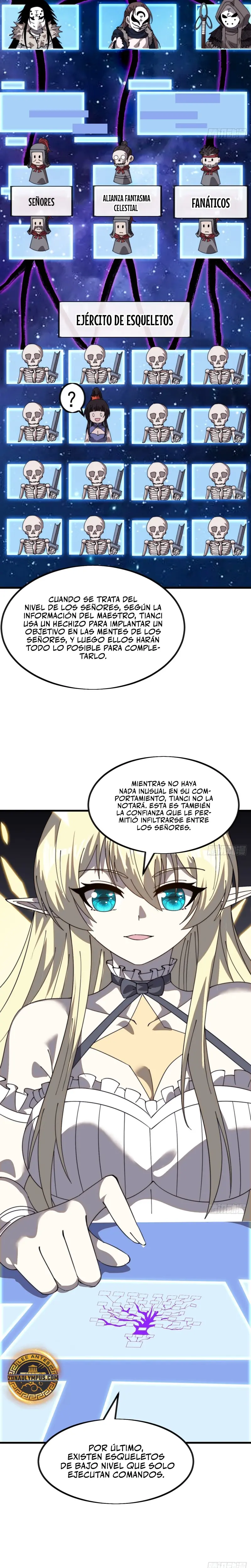Comienza con una montaña capítulo 1011, página 12