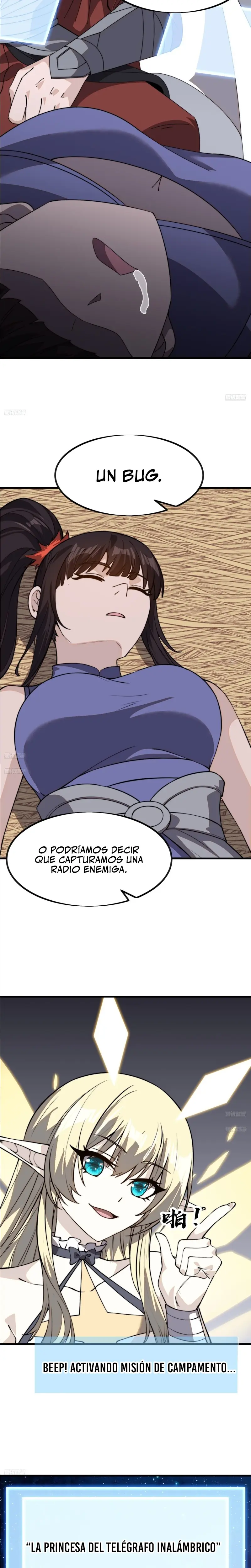 Comienza con una montaña capítulo 1012, página 4