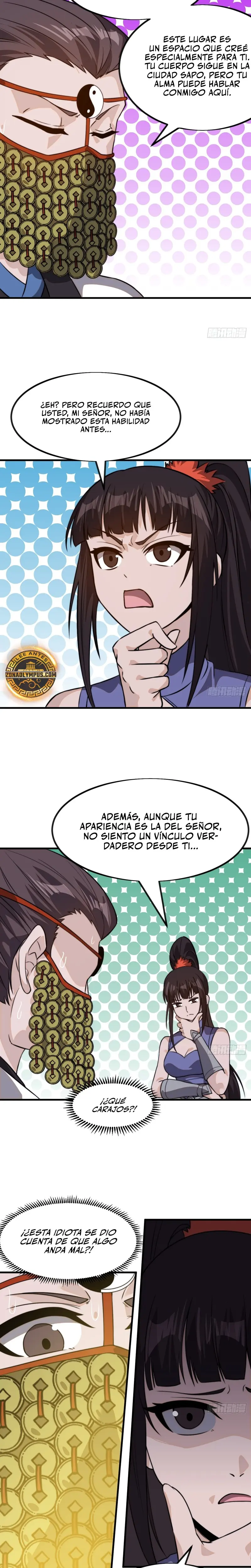 Comienza con una montaña capítulo 1012, página 8