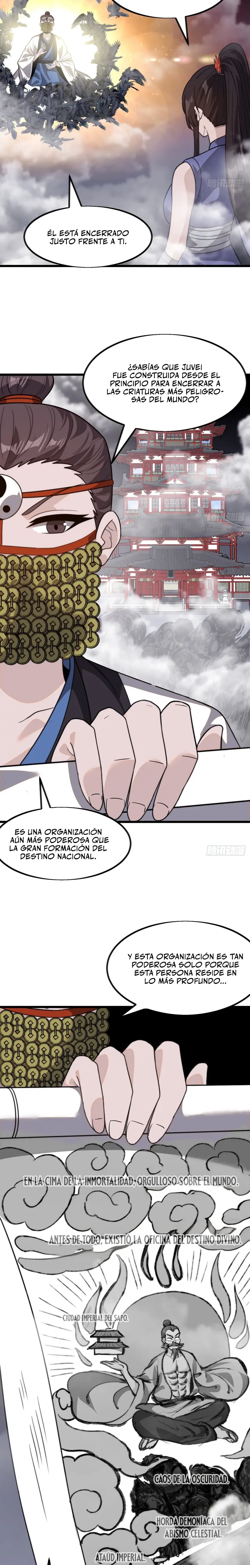 Comienza con una montaña capítulo 1012, página 11