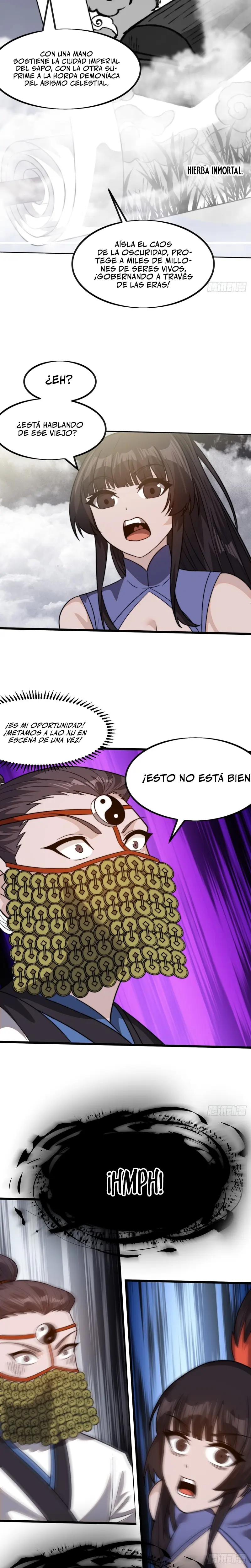 Comienza con una montaña capítulo 1012, página 12