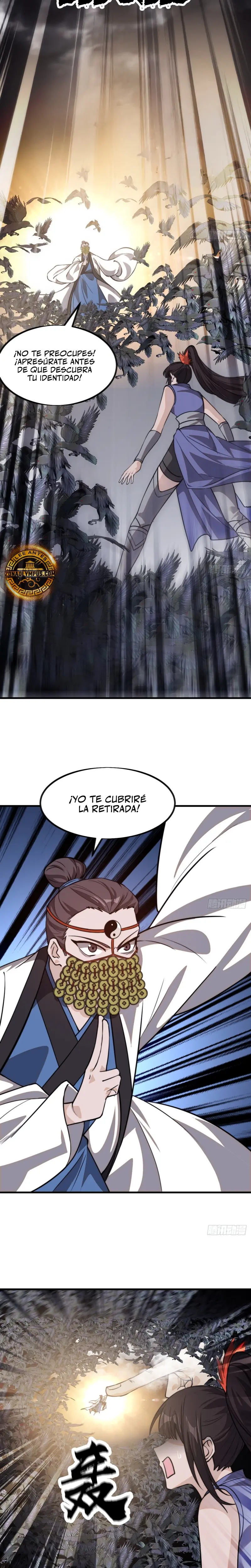 Comienza con una montaña capítulo 1012, página 15