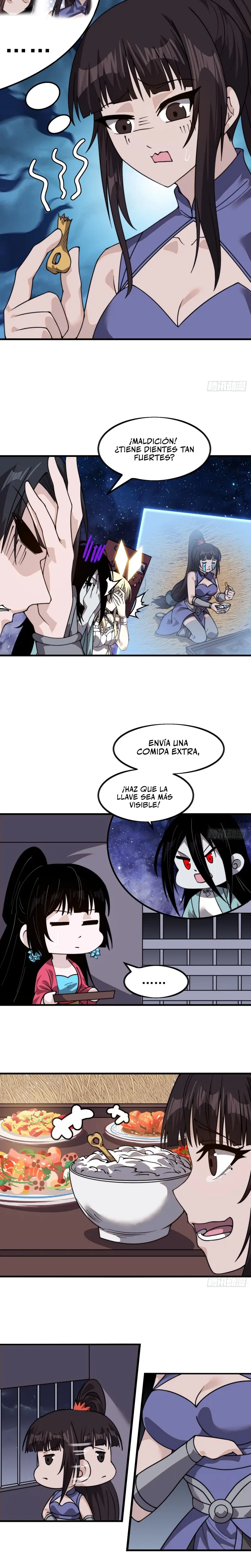 Comienza con una montaña capítulo 1013, página 7
