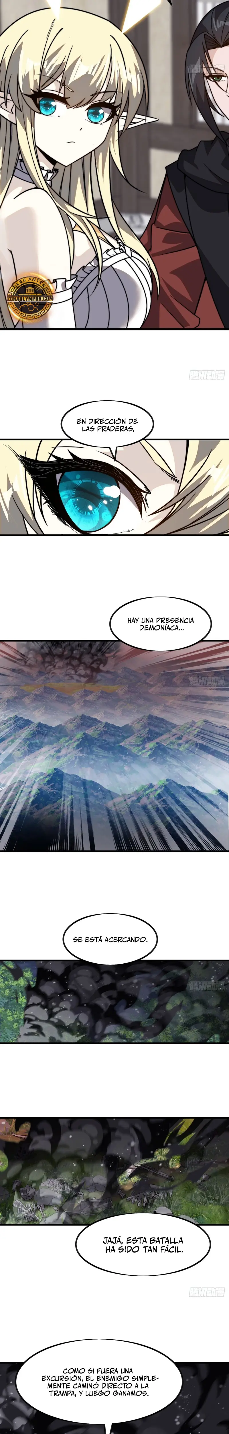 Comienza con una montaña capítulo 1014, página 12