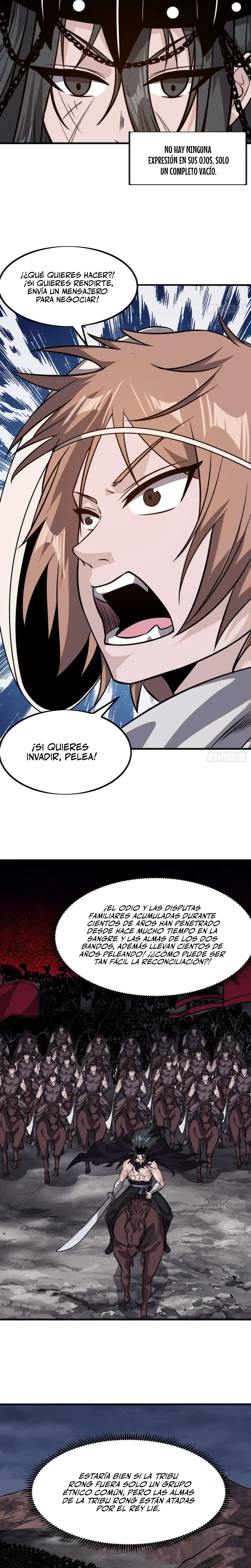 Comienza con una montaña capítulo 1015, página 10
