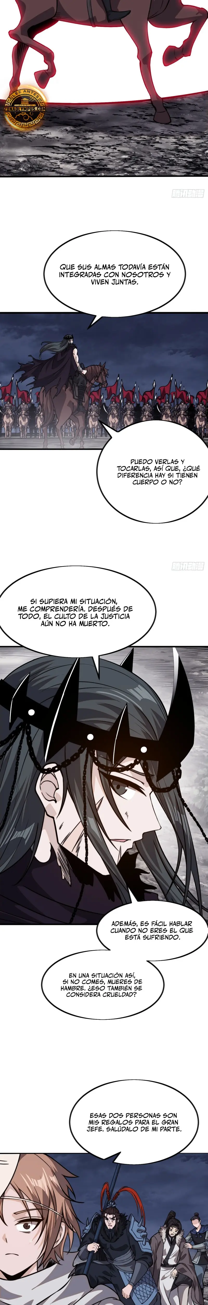 Comienza con una montaña capítulo 1015, página 14