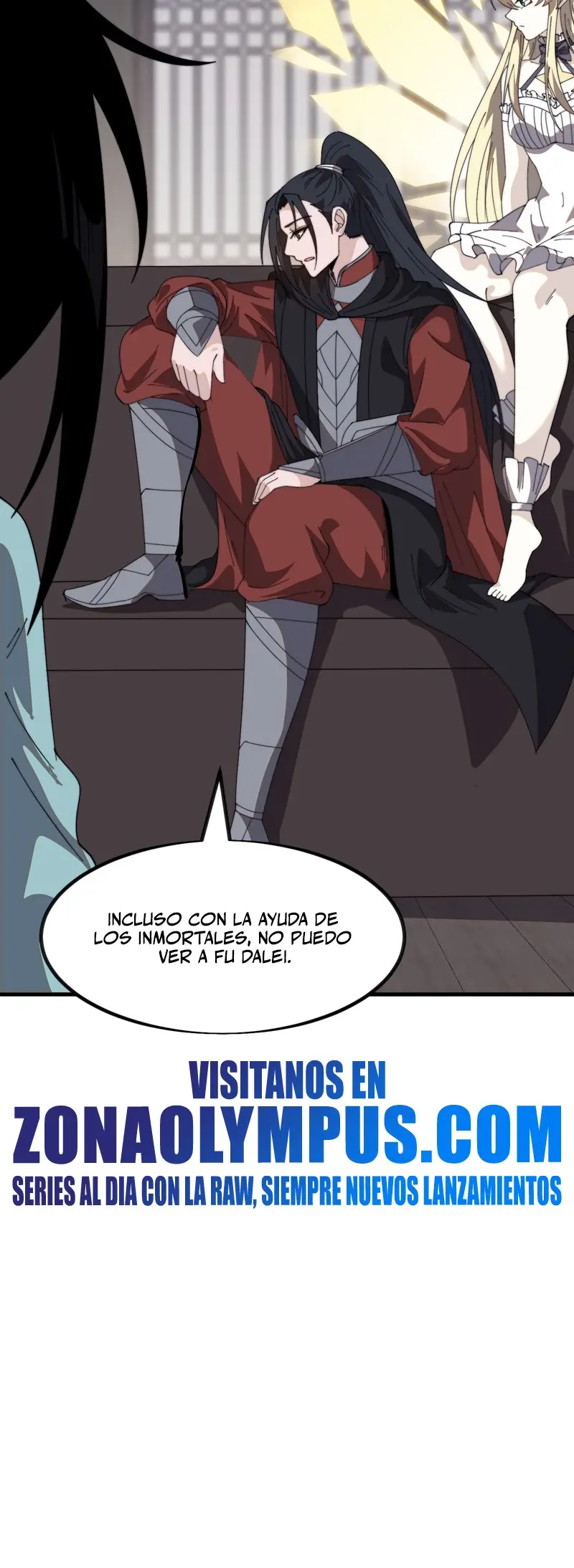 Comienza con una montaña capítulo 1016, página 15