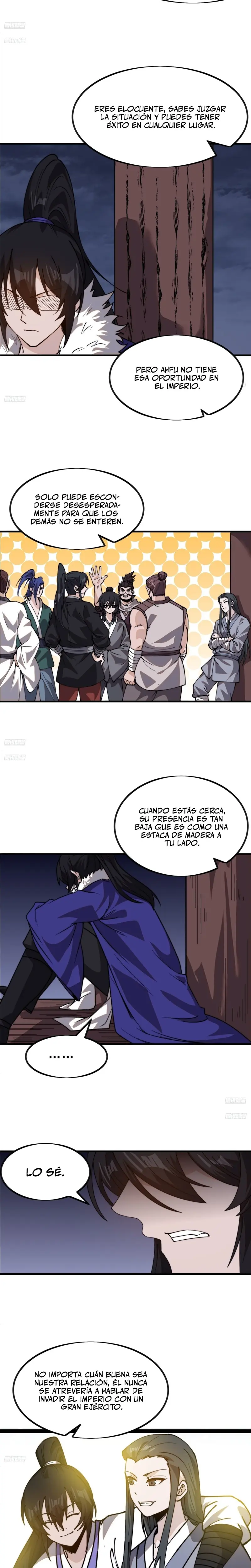 Comienza con una montaña capítulo 1017, página 4