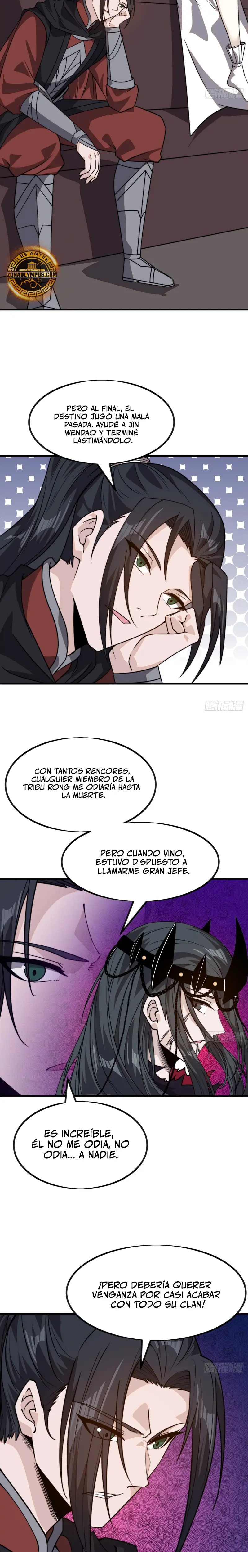 Comienza con una montaña capítulo 1017, página 9