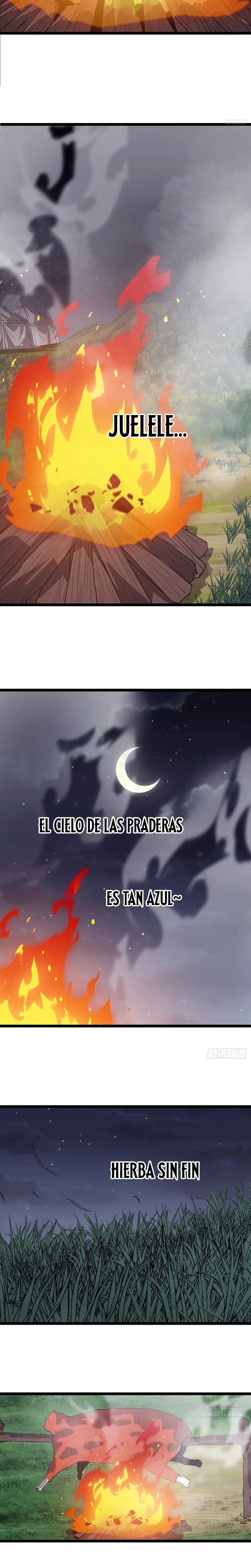 Comienza con una montaña capítulo 1018, página 6